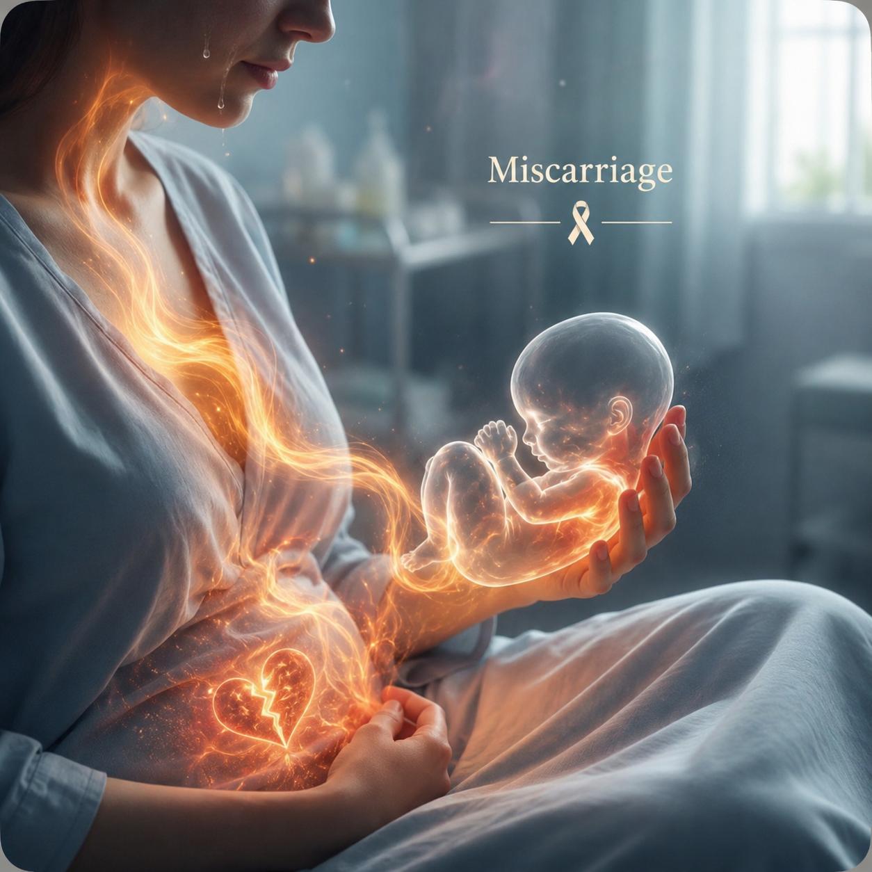 Miscarriage and Recurrent Pregnancy Loss – Causes, Care, and Hope at Praarambh IVF, Indore
