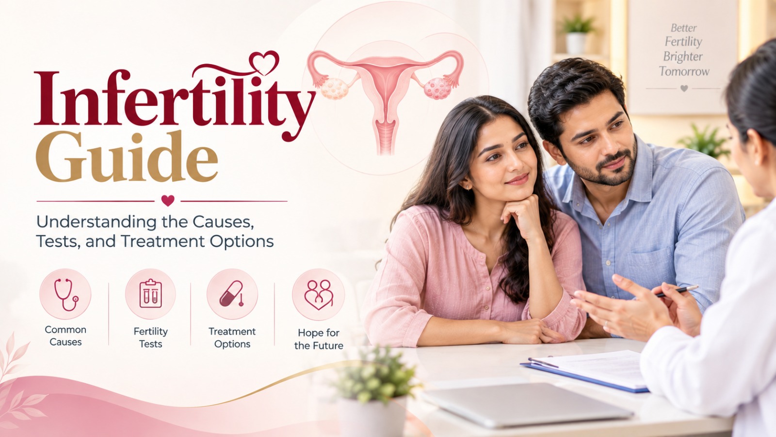 Infertility treatment Indore — Dr Yogita Parihar Praarambh IVF — fertility specialist Madhya Pradesh